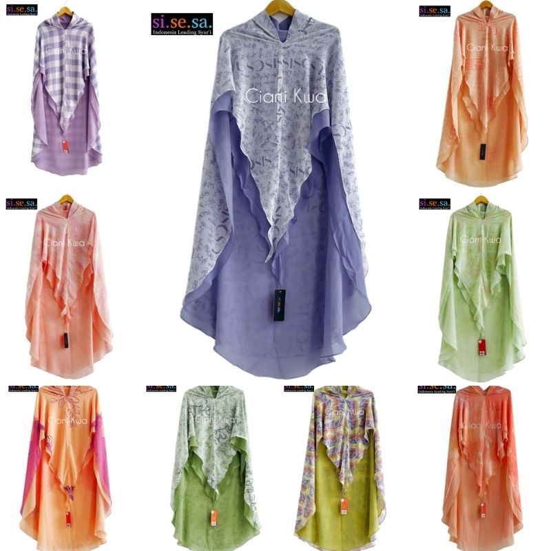 Khimar Sisesa Original