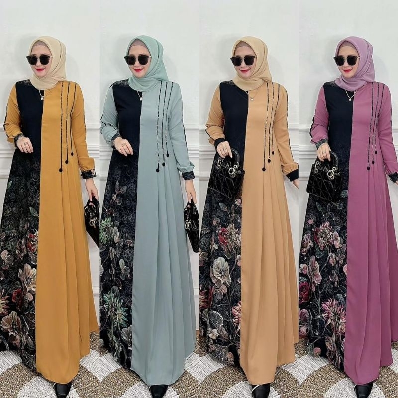 Adisha/Carla dress vol 5