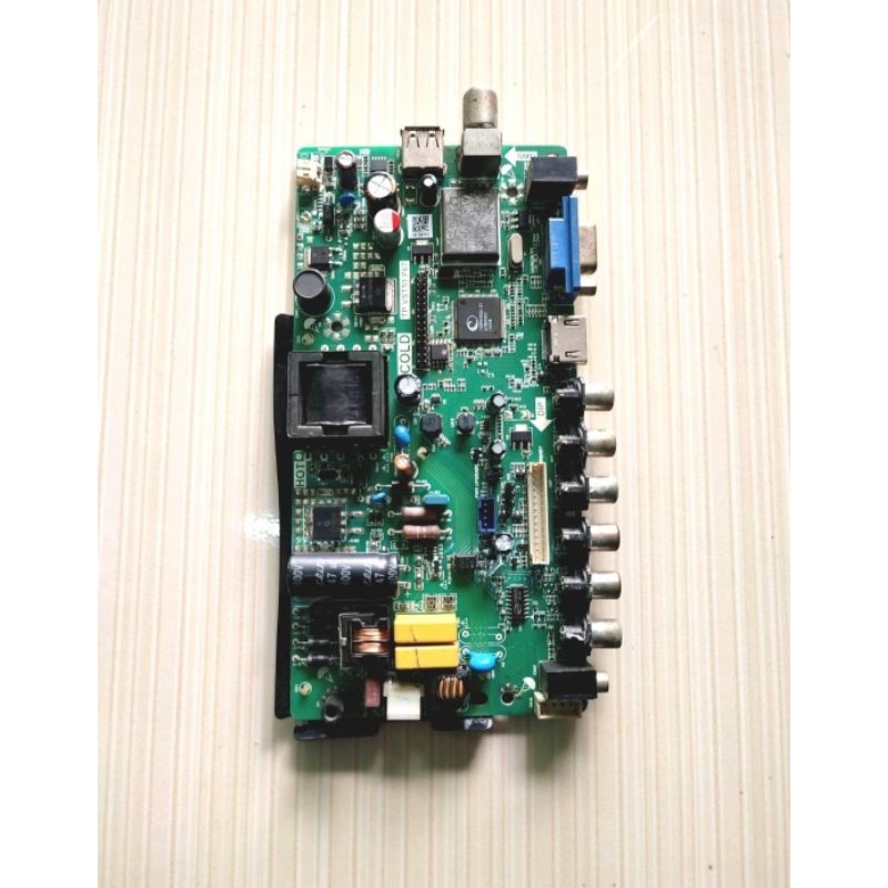 MB MAINBOARD MOBO TV LED KONKA 24QS311