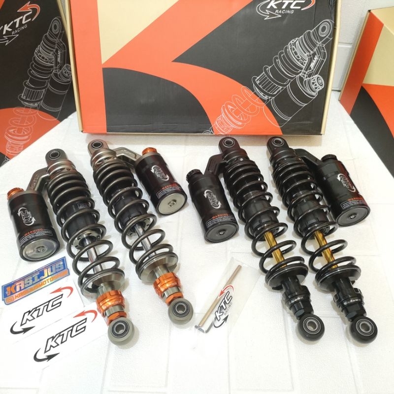 shock ktc shockbreaker ktc extreme rx king wave herex glpro