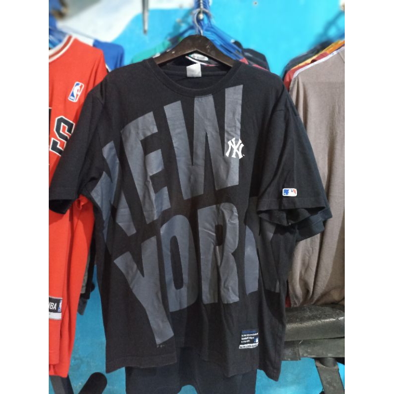 kaos YANKES MLB second ori Big Size