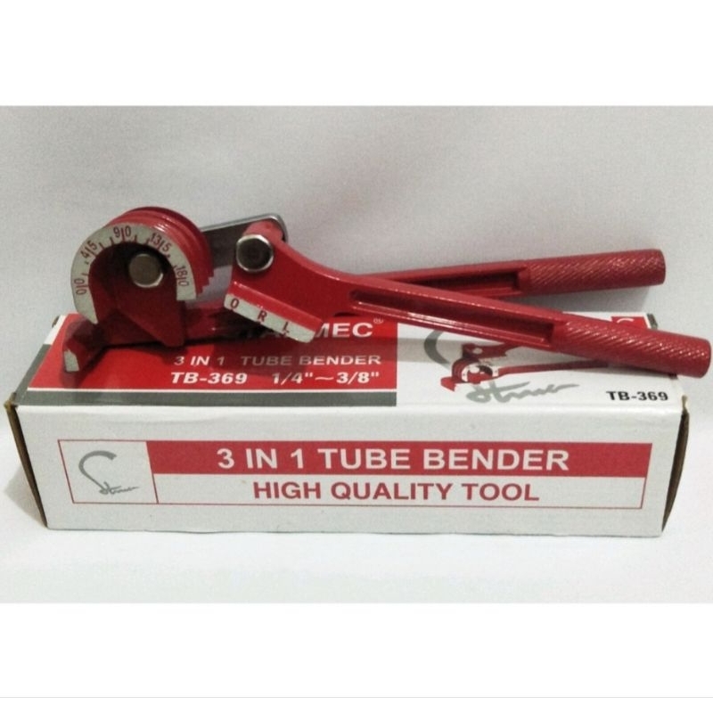 TERMURAH - ALAT PEMBENGKOK PIPA TEMBAGA TUBE BLENDER CT 369 - PIPA AC