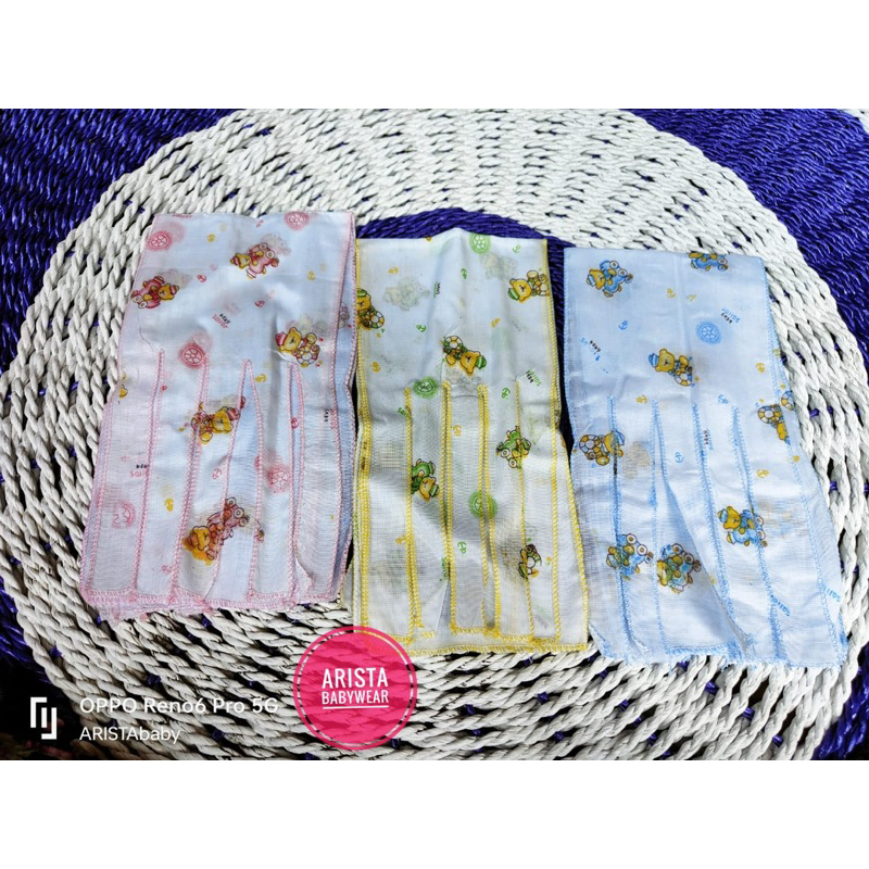 1LUSIN/12PCS gurita tali / AMET bayi