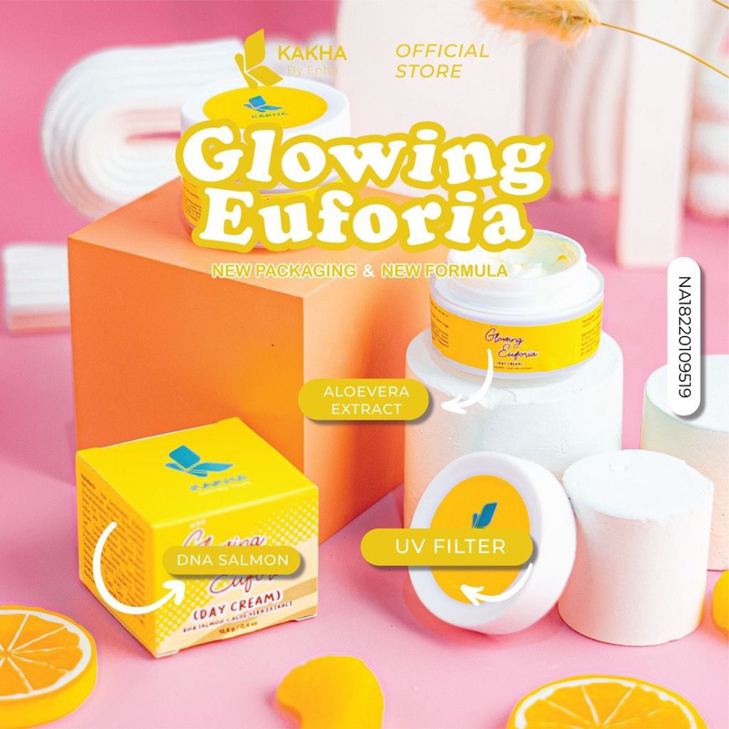 KAKHA BY ENHA GLOWING EUFORIA