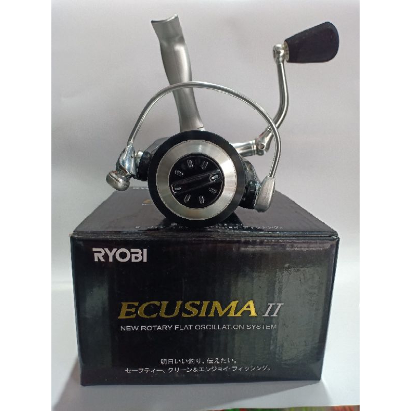 Reel Ryobi Ecusima ll
