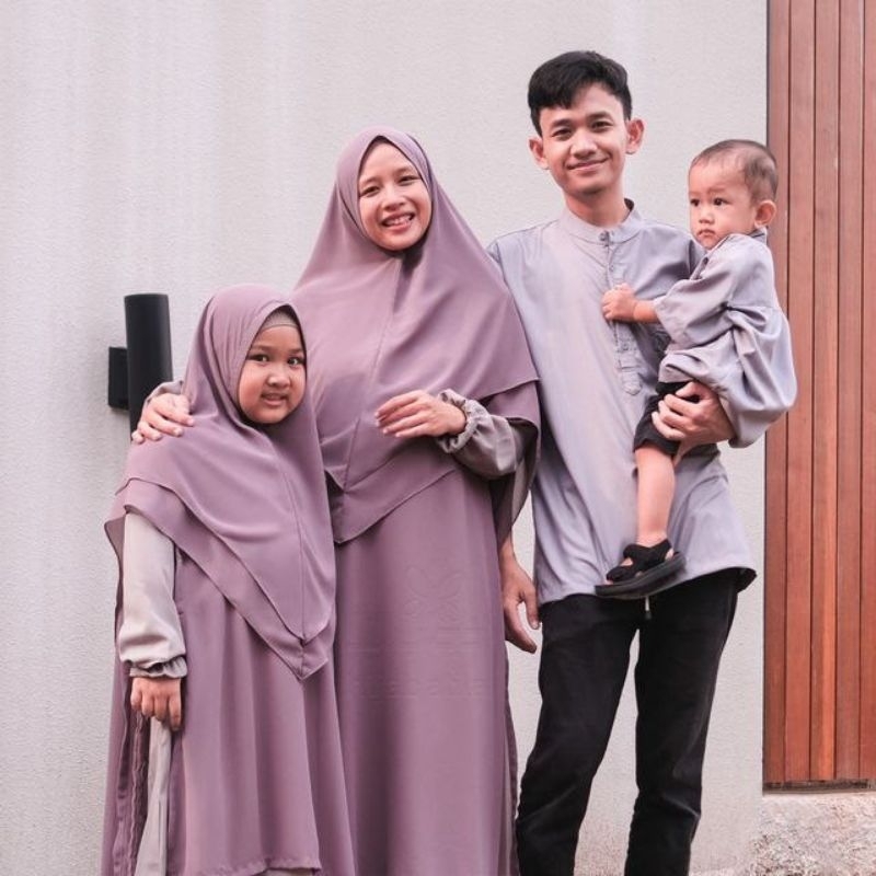 Gamis Set Guzel Instan Kids By Hijab Alila