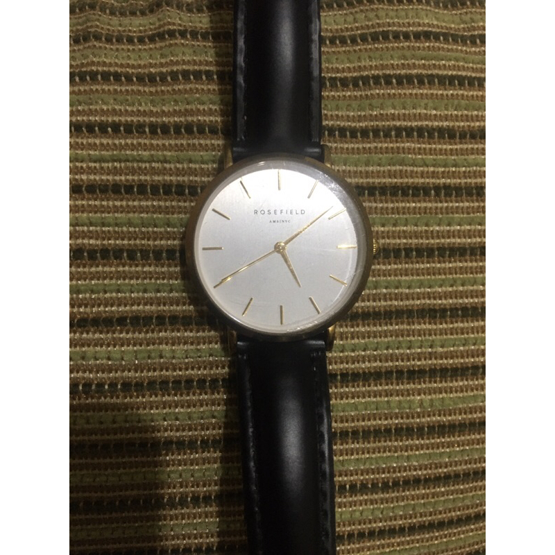 Jam Tangan Wanita Rosefield Original