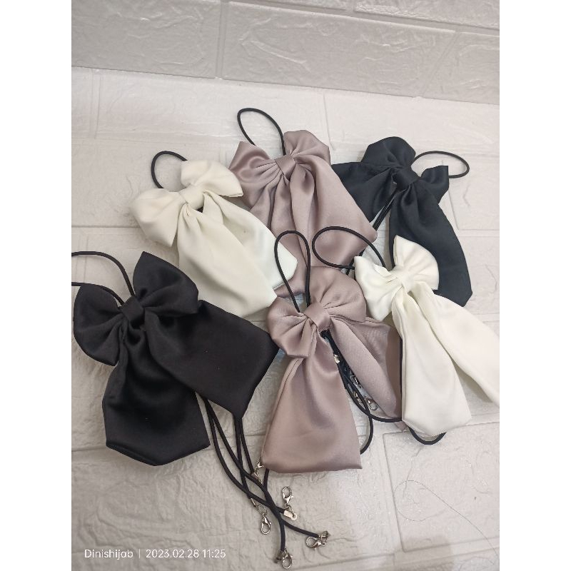 Straps Mask Pita Viral / Konektor Pita viral