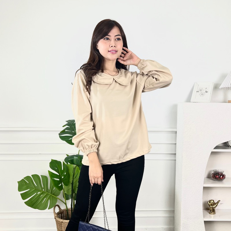 AFI - EC - Lestari Blouse Atasan