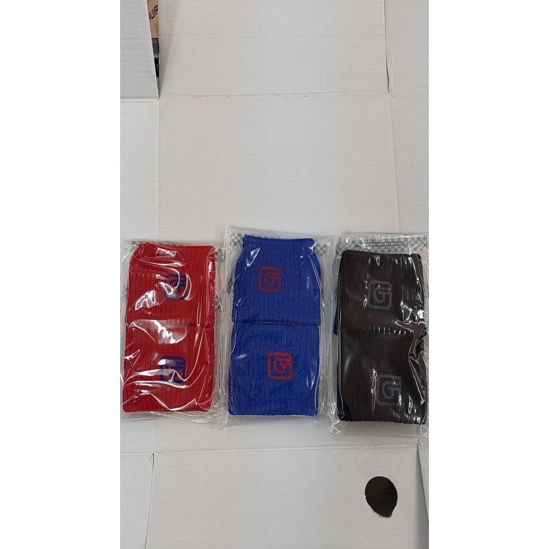 Wristband GOSEN isi 2/deker pergelangan tangan GOSEN isi 2