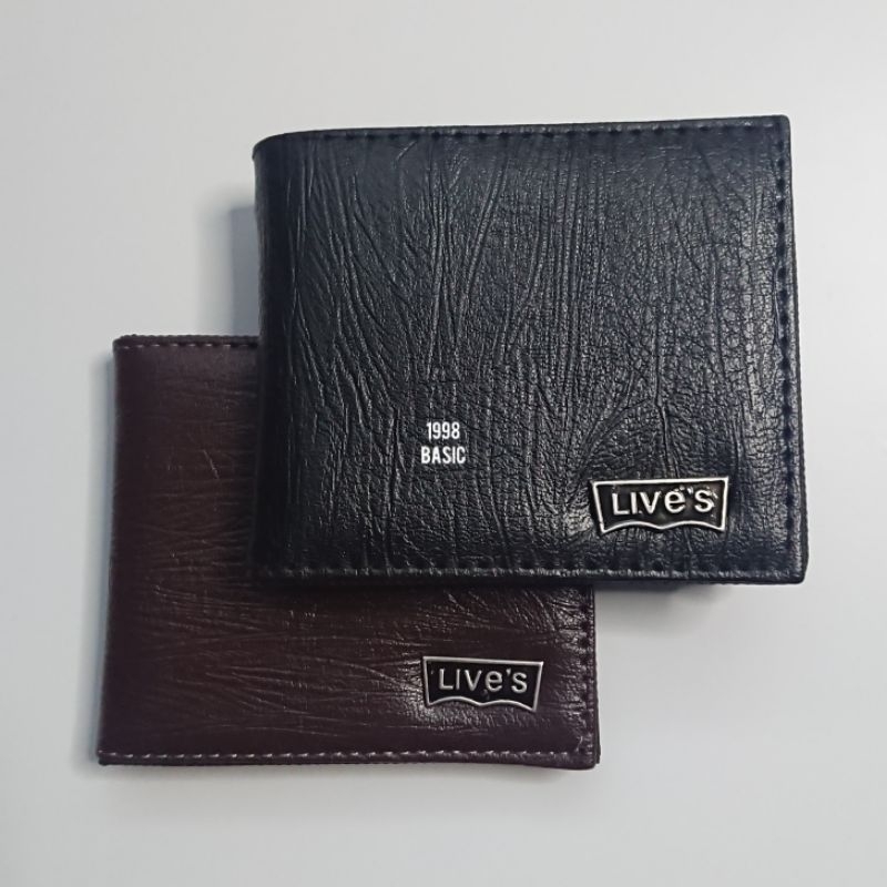 Promo!! Discount DOMPET PRIA MURAH MAHIKA SERIES ORI MY QEENA BY KIRANA STUFF Te nge MU TERLARIS A6H