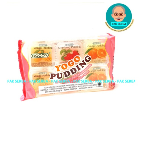 Cocon Nata Yogo Puding