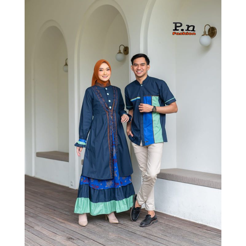 Couple PN - SRB1601 Navy