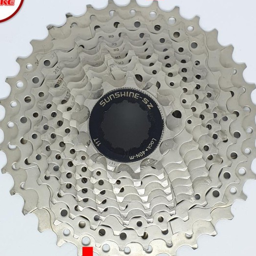 Sproket Sunshine 9speed Sprocket 9 Speed 11-36T 11T-36T Sunshine Not R