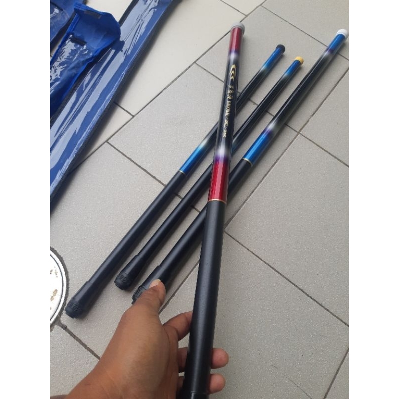 tegek dadohae 180cm sampai 500cm