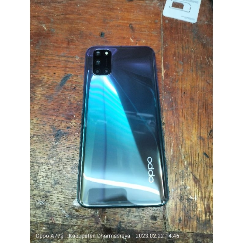 OPPO A92 seken mulussss