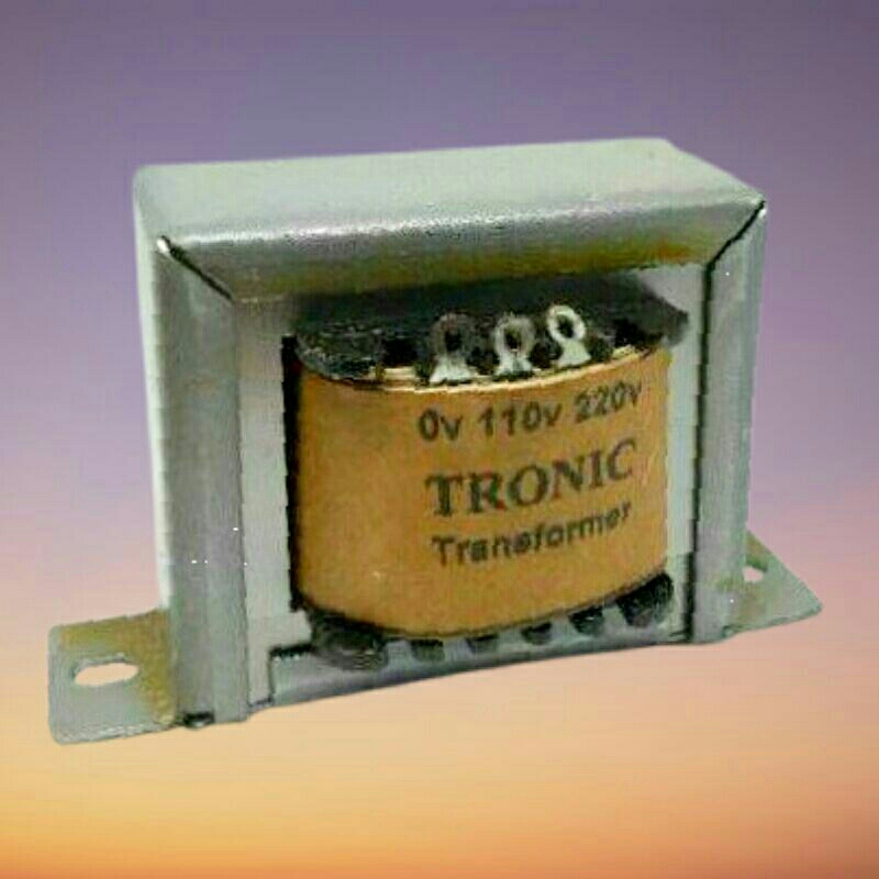 Trafo 2A ct TR tronic  Transformer