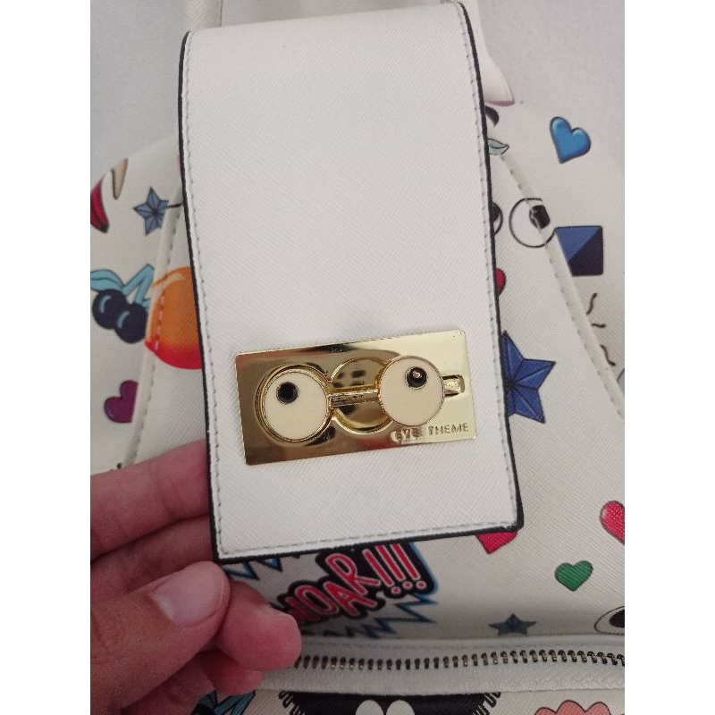 HUER ransel Limited edition || SOLD