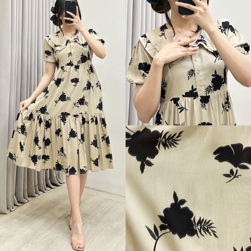 KAYLA DRESS