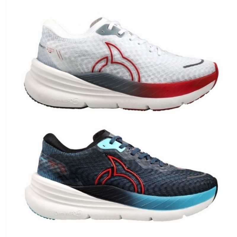 SEPATU LARI RUNNING ORTUS ORTUSEIGHT HYPERBLAST EVO ORIGINAL