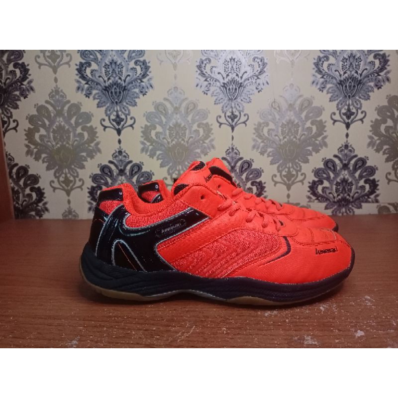Sepatu Badminton Kawasaki Second Original