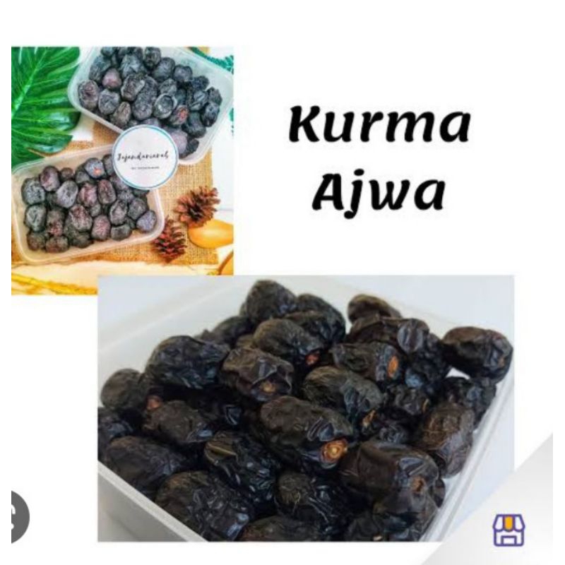 

kurma ajwa 500 gram