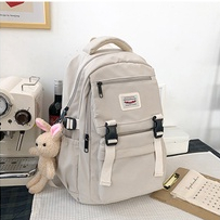 Rayhana - Tas Ransel Wanita Korean Style Tas Gendong Sekolah Anak Fashion Bag Kekinian