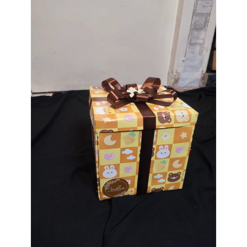 

Explosion box/Kerangka explosion box/kado Ultah/Kado unik