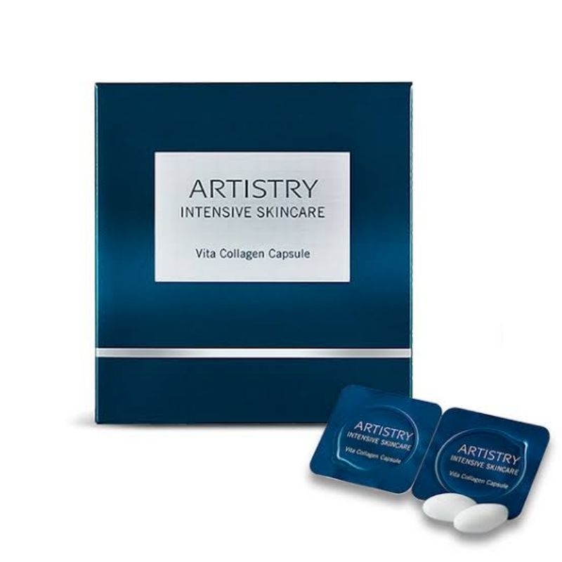 Artistry Intensive Skincare Vita Collagen Capsule