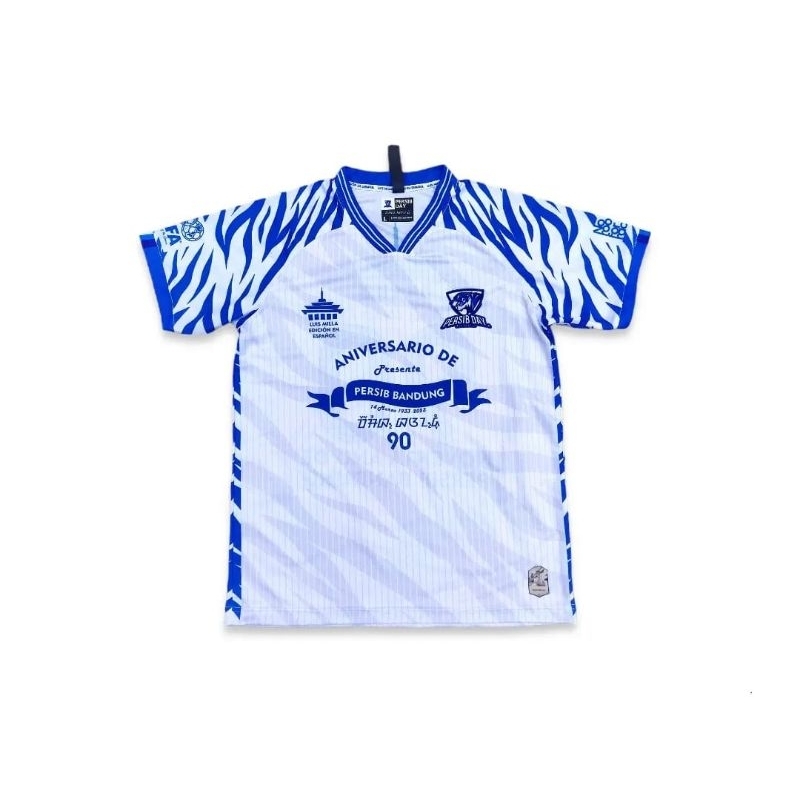 JERSEY ANNIVERSARY PERSIB 90