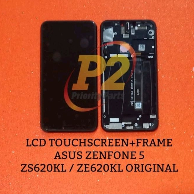 LCD TOUCHSCREEN+FRAME ASUS ZENFONE 5 ZS620KL / ZE620KL ORIGINAL