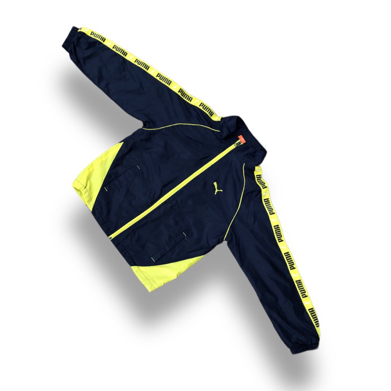 Tracktop Puma Tapped