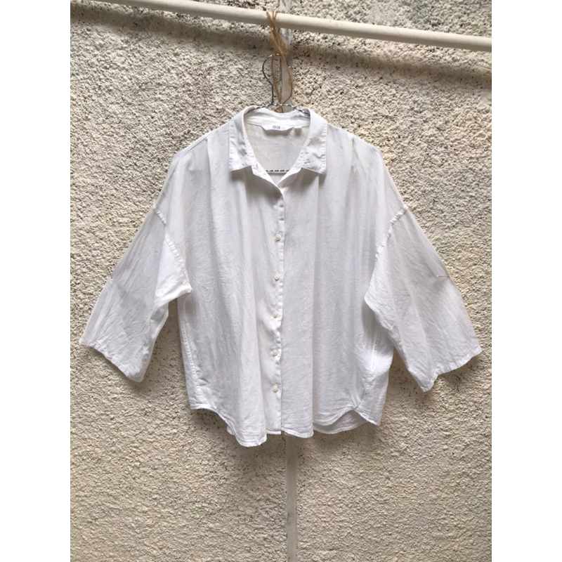 Uniqlo oversize