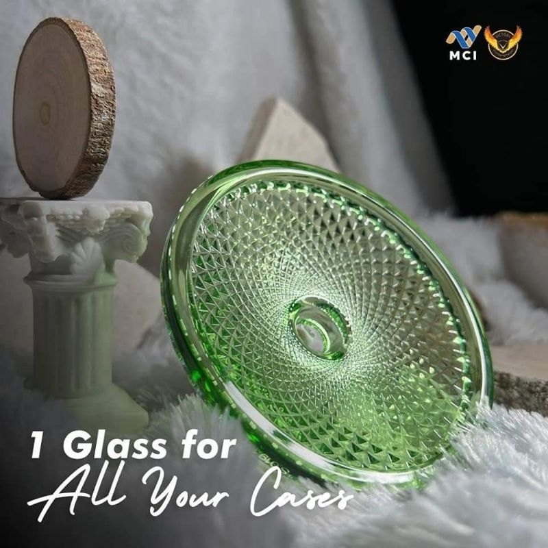 Bioglass Diamond Shape Original MCI