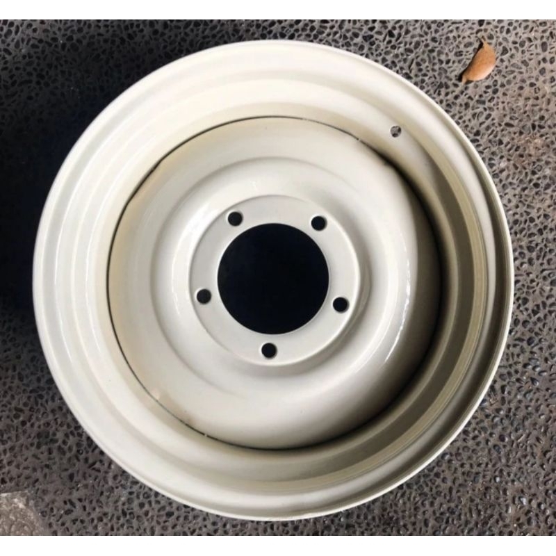 VELG KALENG RING 16 WILLYS CJ7 JIMMNY KATANA TAFT LANDROVER
