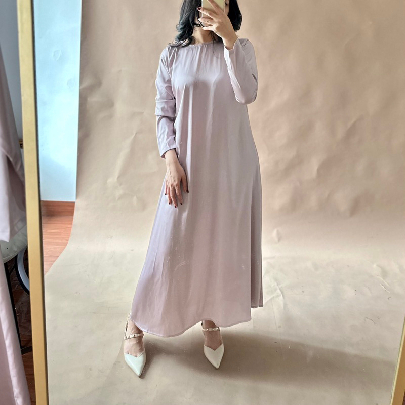 inner dress long sleeve