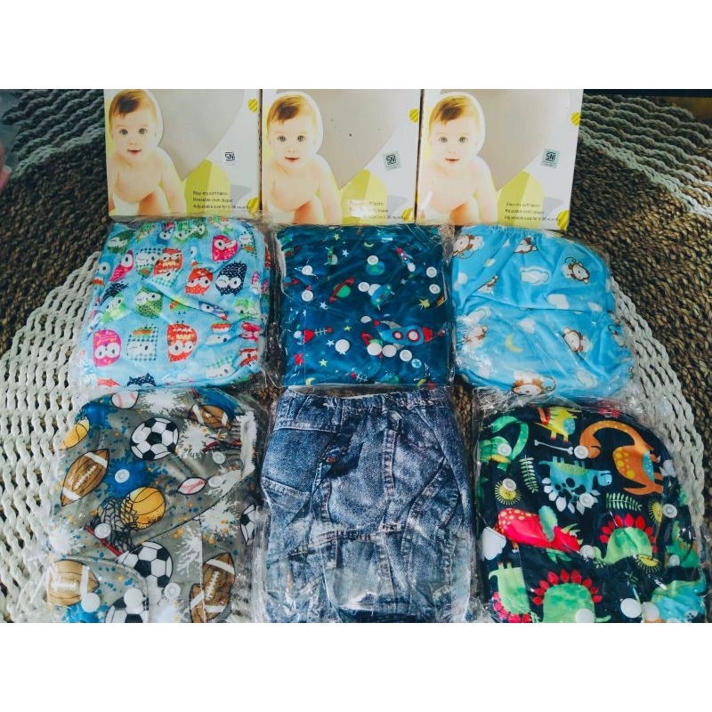 POPOK CLOUDY  BIZYBEE 2 SET