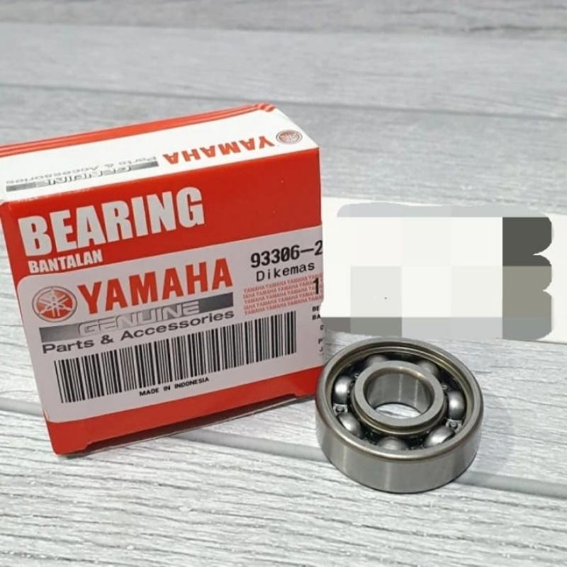 BEARING LAHER 6201 ORI YGP 93306-201YK...R