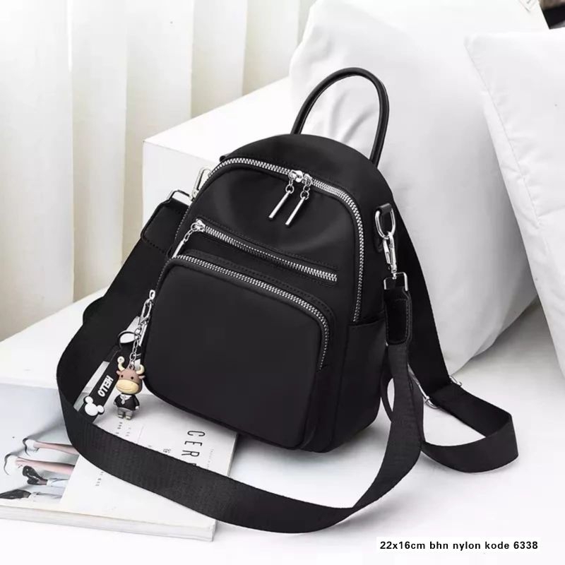 6338 Tas ransel wanita