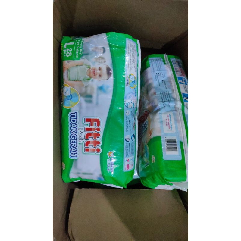 pempers fitti.pempers bayi
