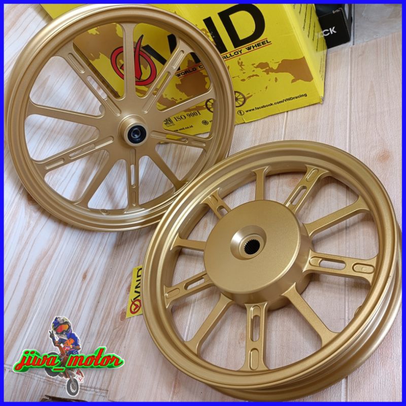 velg V mode VND beat Scoopy Vario 125 old new Vario 150 old V mode