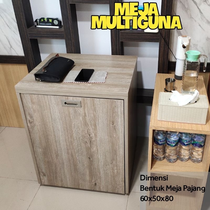Meja Lipat Multiguna / Meja Kantor / Meja Kerja