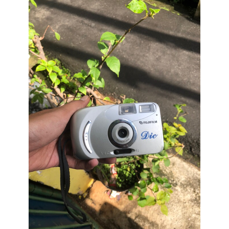 kamera analog fujifilm dic
