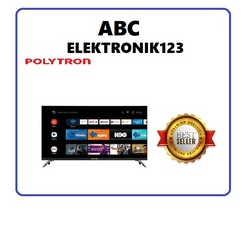 LED TV Polytron Smart TV Android 40" 40 INCH PLD 40AG9953 BANDUNG