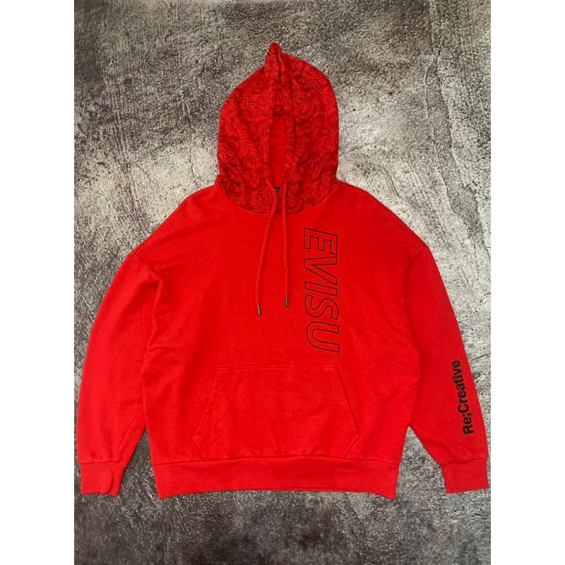 Hoodie Evisu