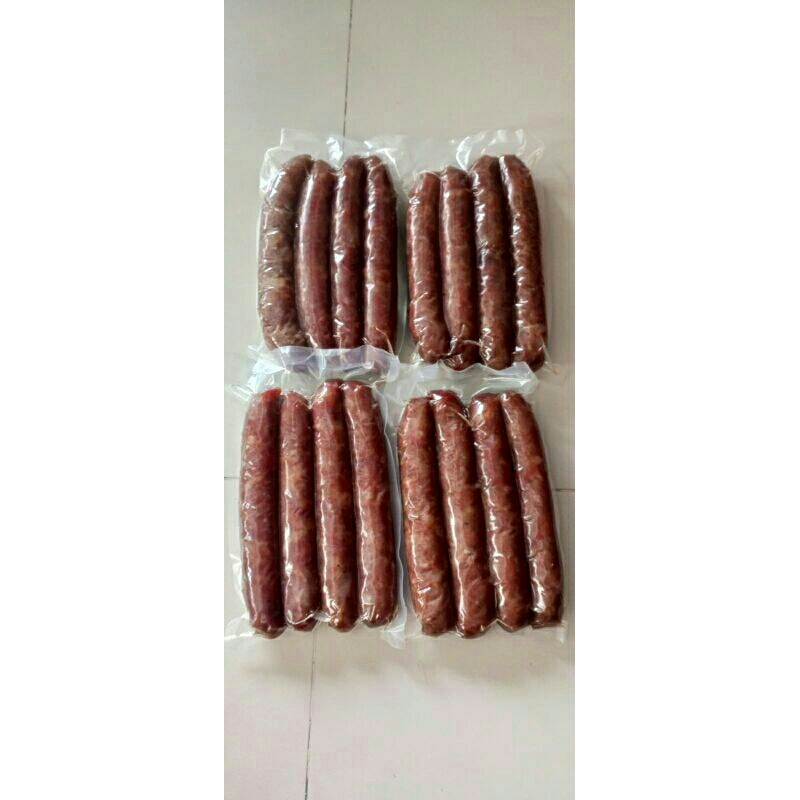 

SOSIS BABI PONTIANAK LAPCIONG KUAN CHIANG