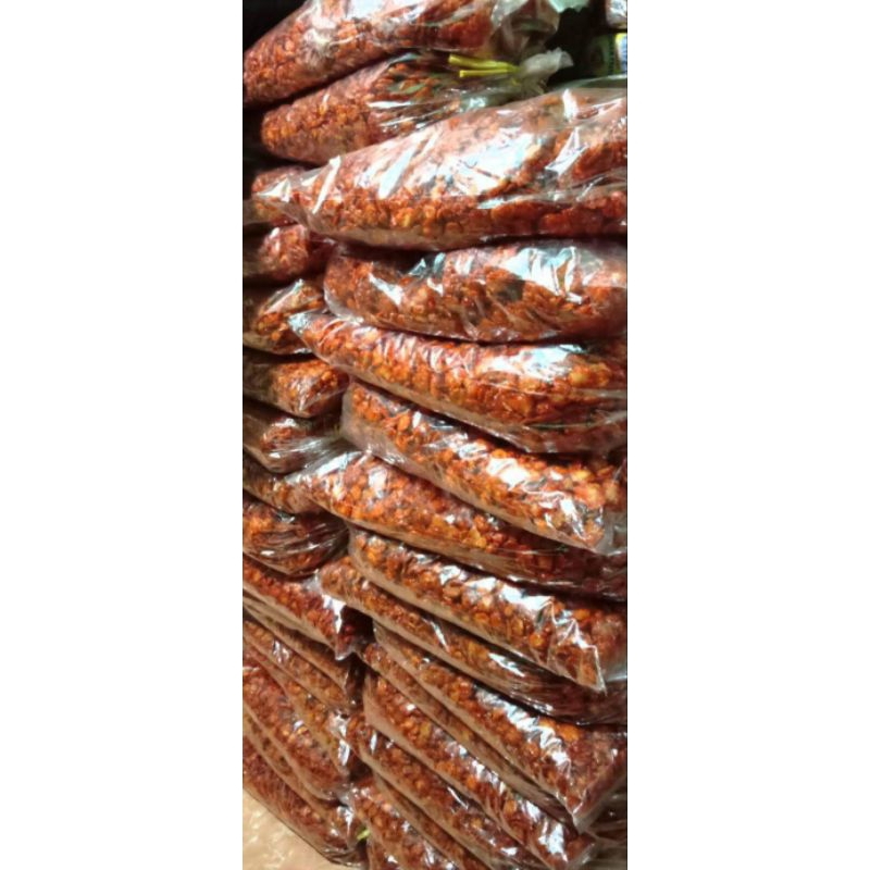 Lupiskeju Emping Melinjo Manis Pedas 1 Kg Harga -