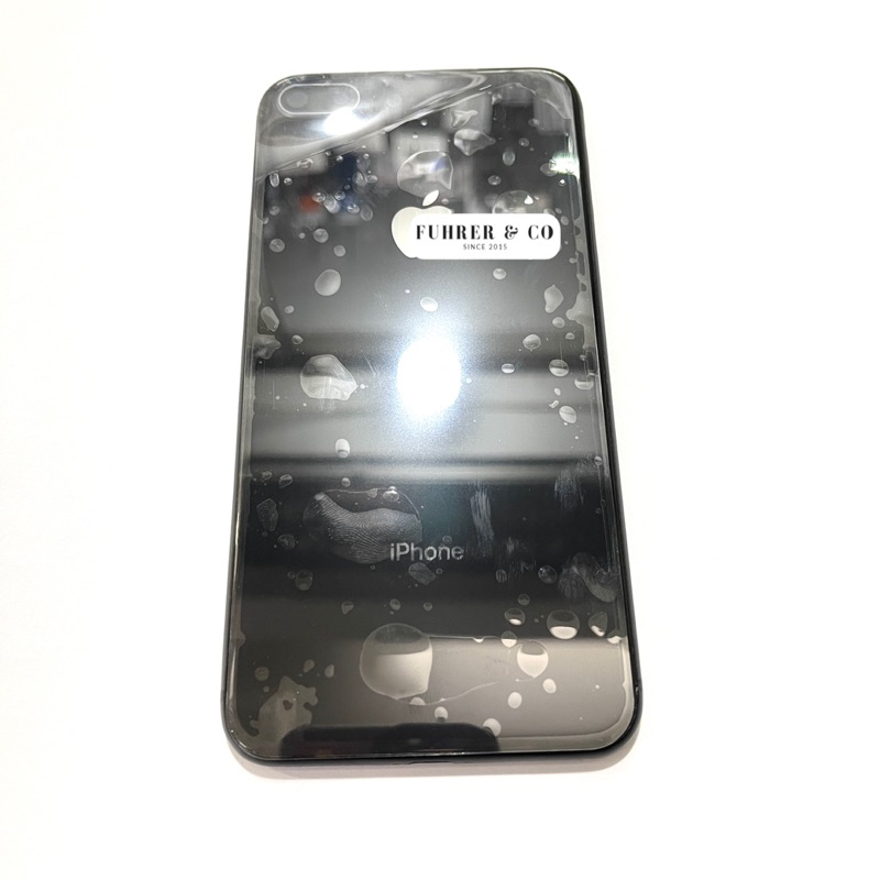 Housing Tulang Sparepart Bezel iP 7 Plus iP 8 Plus Fullset Bukan Handphone