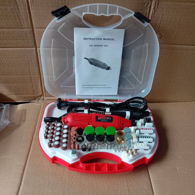 Gurinda Tuner | Gerinda Botol | Gerinda Tuner Cuner Set