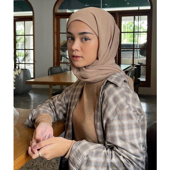 JILBAB PASHMINA INNER 2IN1 CERUTY BABYDOLL